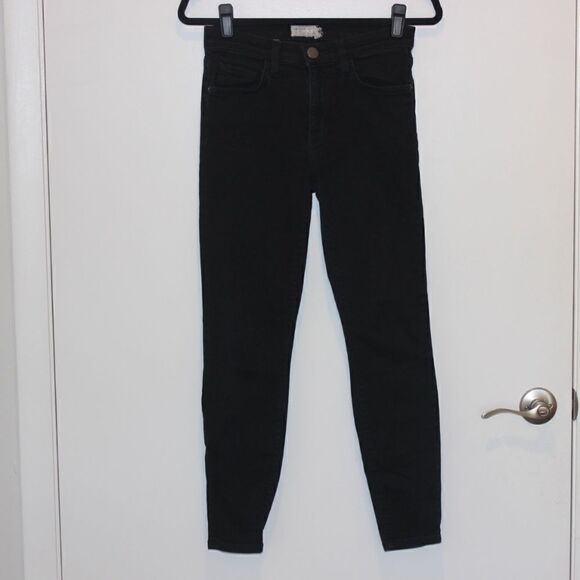 Current/Elliott The High Waist Stilleto Jean  Women Size 4 - Picture 4 of 15